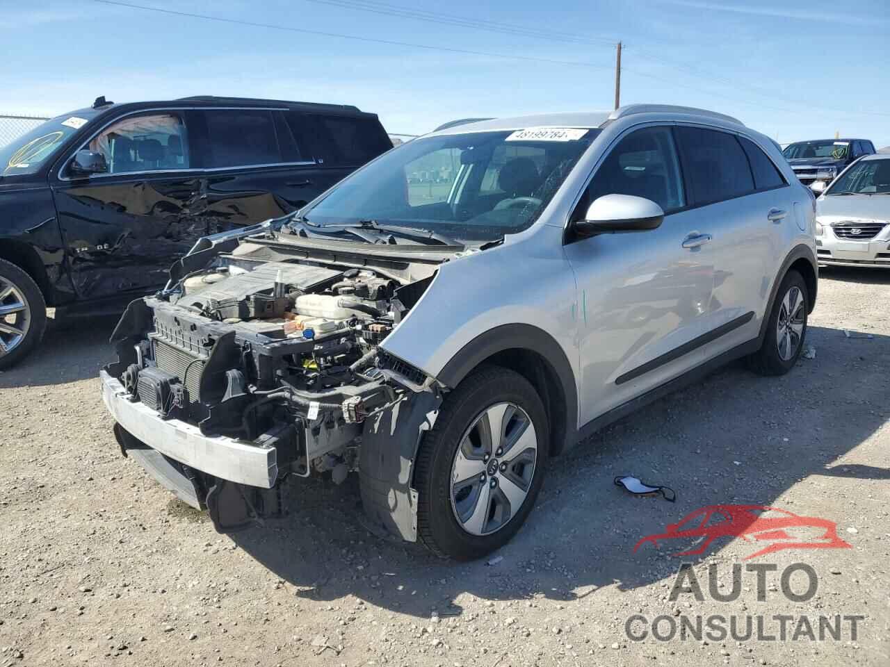 KIA NIRO 2019 - KNDCB3LC8K5353123