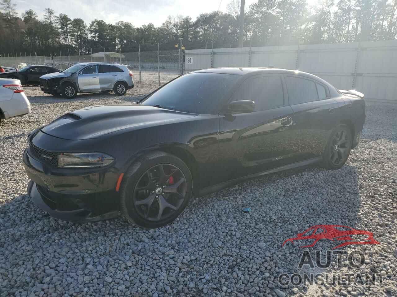 DODGE CHARGER 2019 - 2C3CDXHG6KH686365