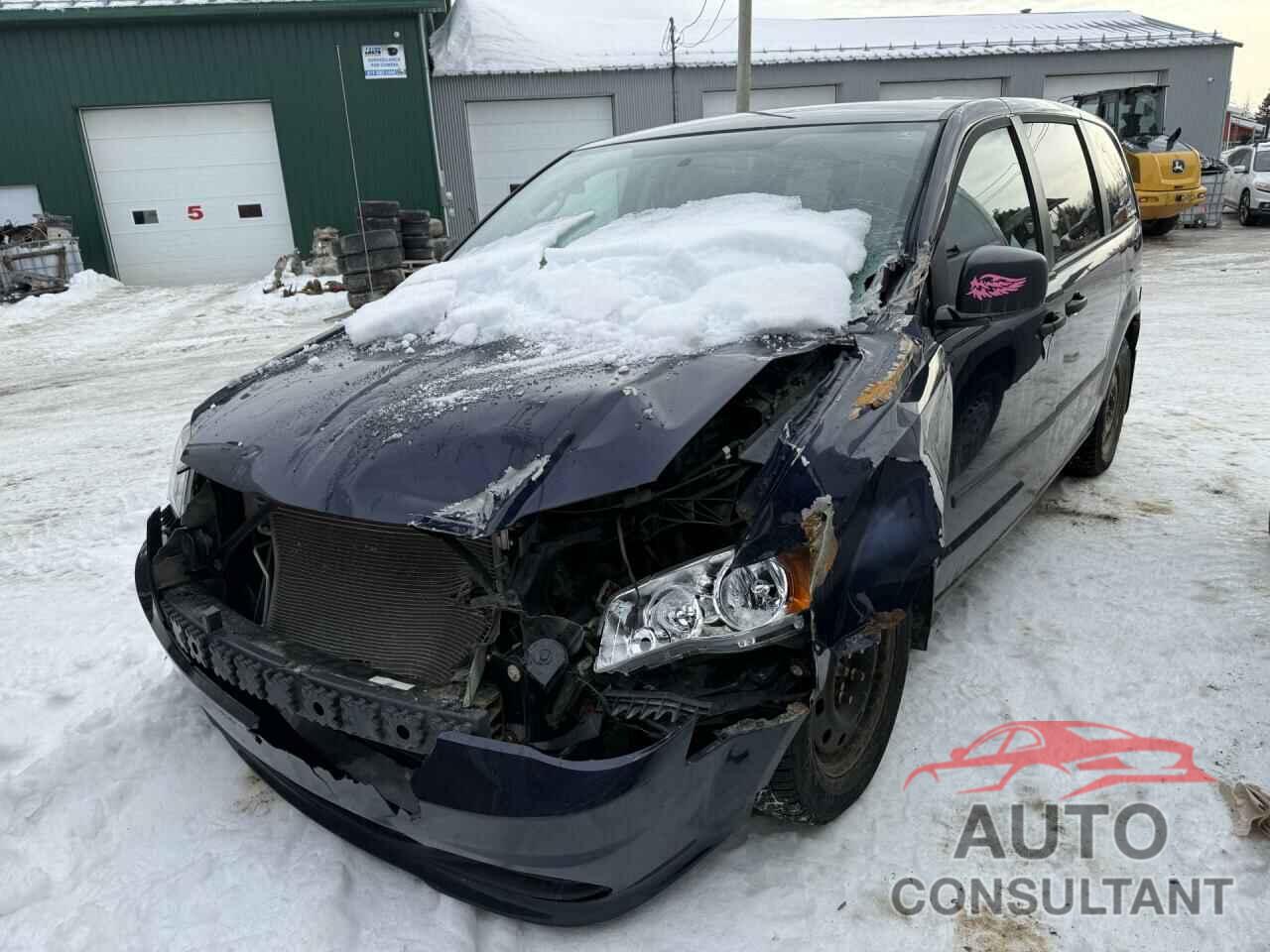 DODGE CARAVAN 2015 - 2C4RDGBG9FR524566
