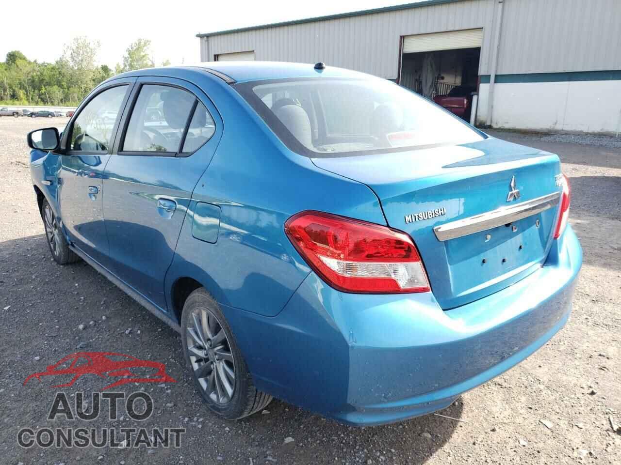 MITSUBISHI MIRAGE 2019 - ML32F3FJ5KHF04143
