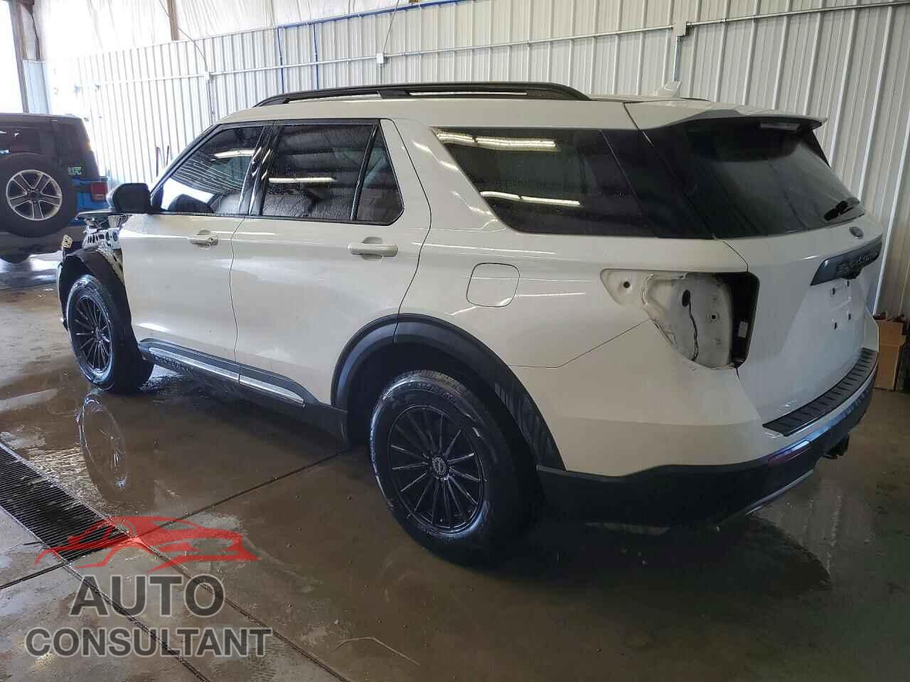 FORD EXPLORER 2020 - 1FMSK8DH8LGC77228