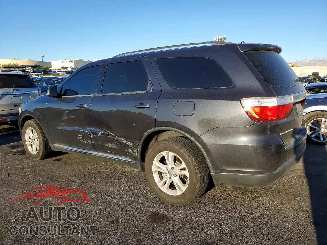 DODGE DURANGO 2012 - 1C4RDHAG3CC261535
