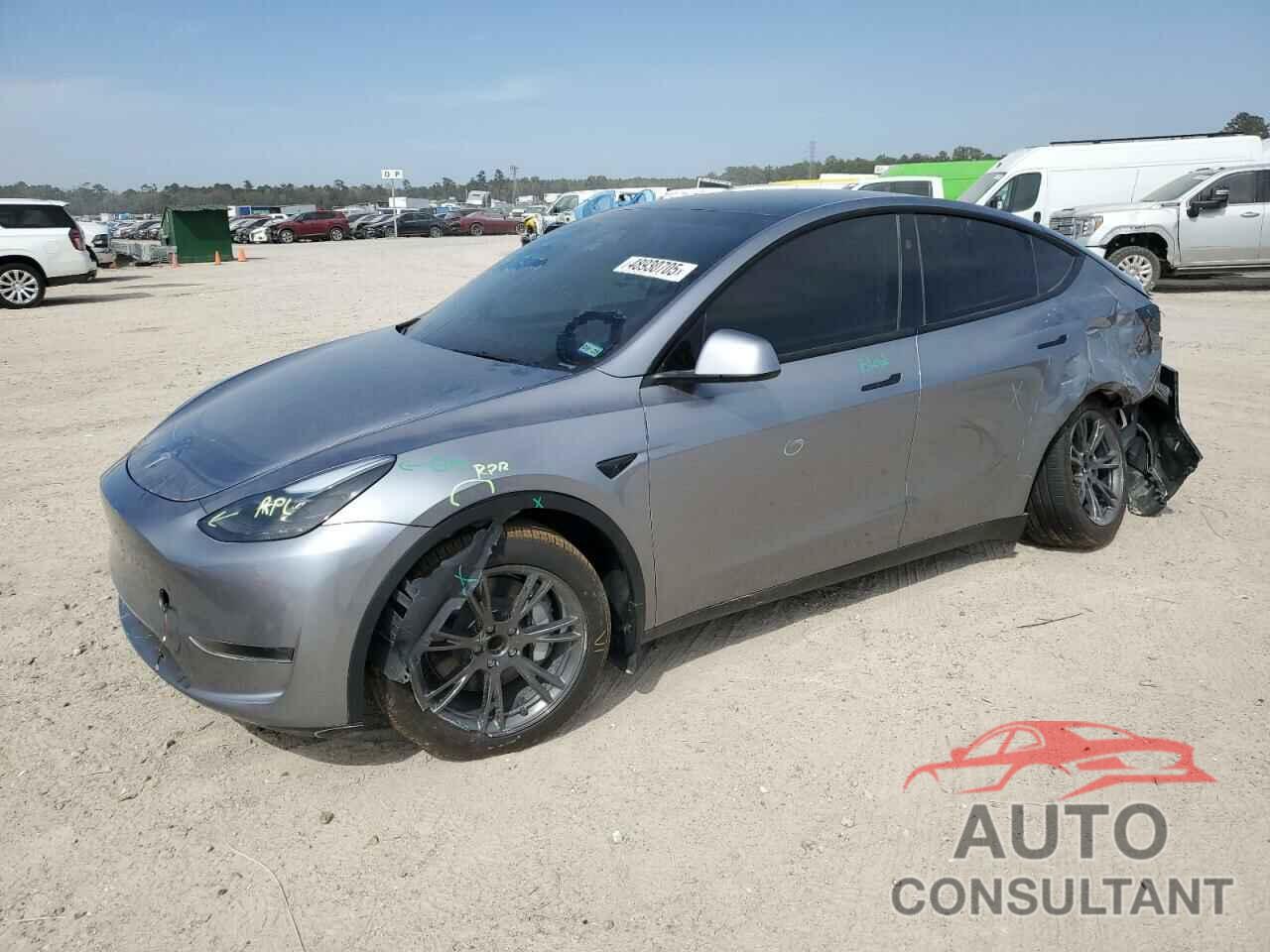 TESLA MODEL Y 2024 - 7SAYGDEDXRA327652