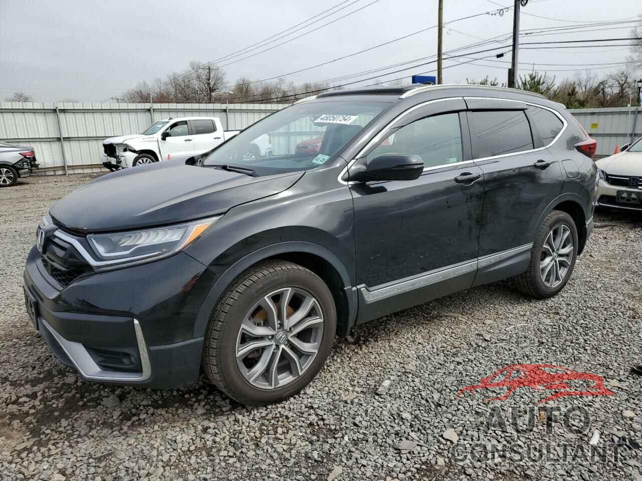 HONDA CRV 2020 - 2HKRW2H95LH653516