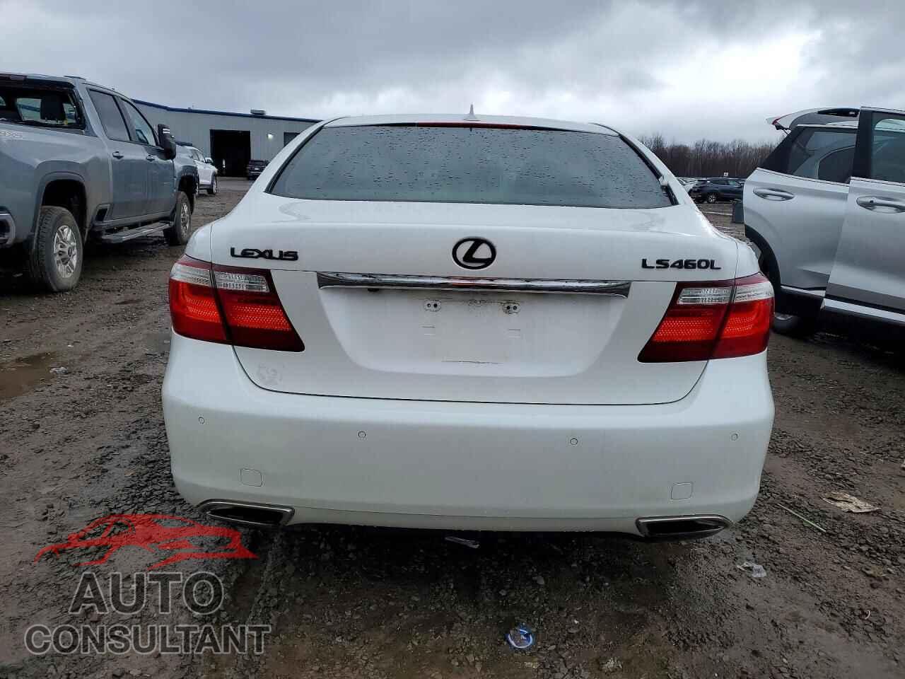 LEXUS LS500 2009 - JTHGL46F395034473