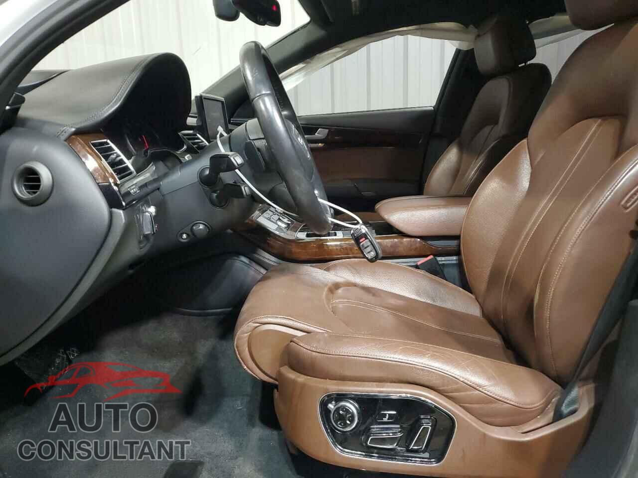 AUDI A8 2016 - WAU34AFD4GN009358
