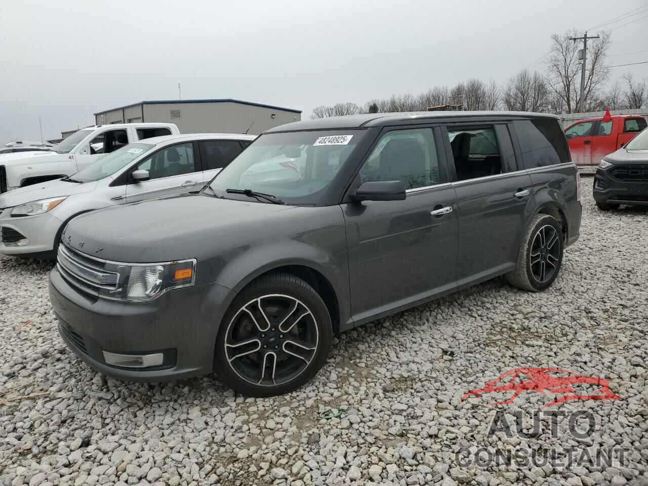 FORD FLEX 2015 - 2FMHK6C80FBA22830