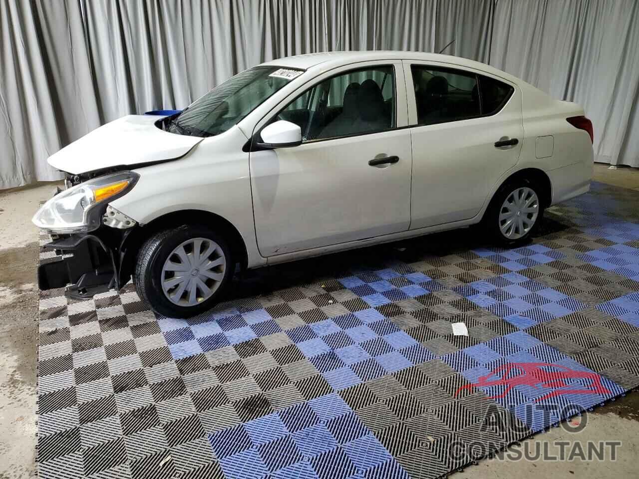 NISSAN VERSA 2017 - 3N1CN7AP5HL864594