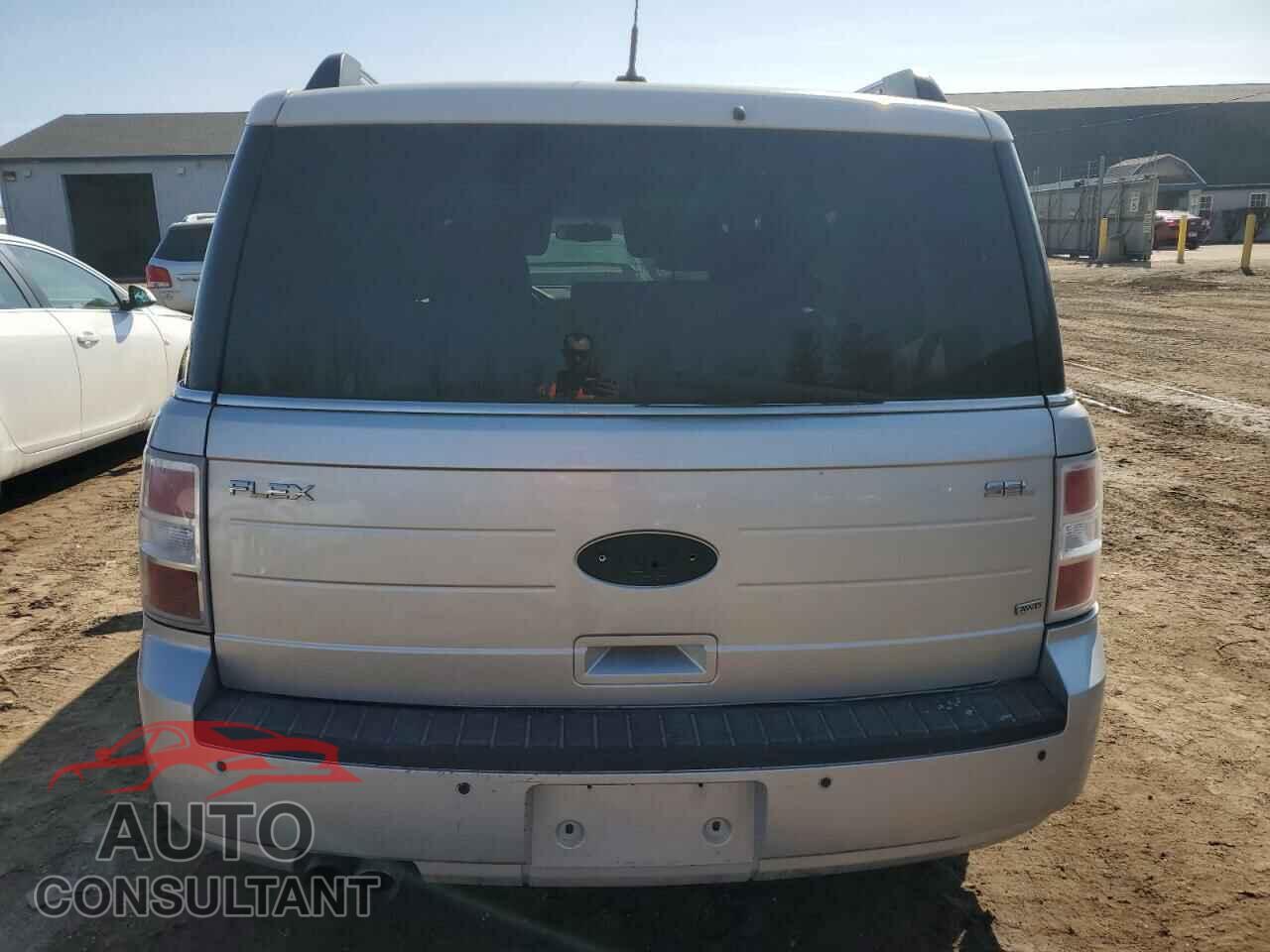FORD FLEX 2012 - 2FMHK6CC6CBD01313