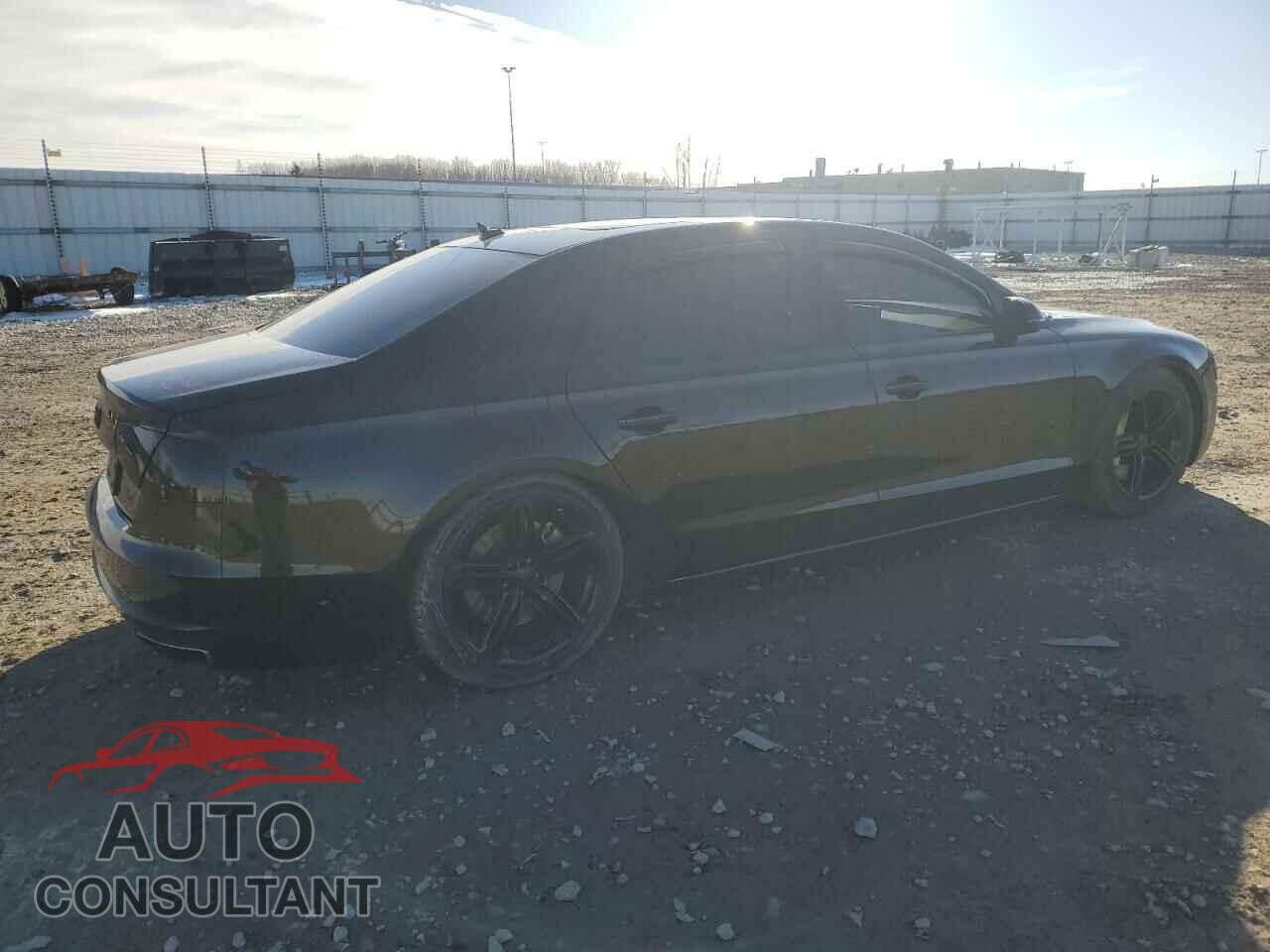 AUDI A8 2013 - WAUR2AFD5DN025225
