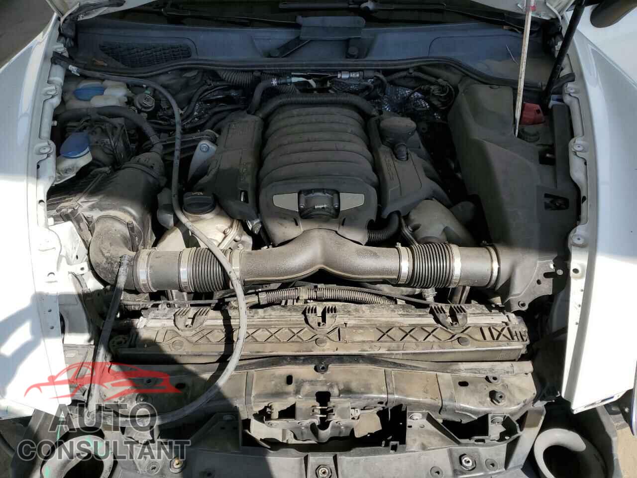 PORSCHE CAYENNE 2013 - WP1AD2A21DLA77967