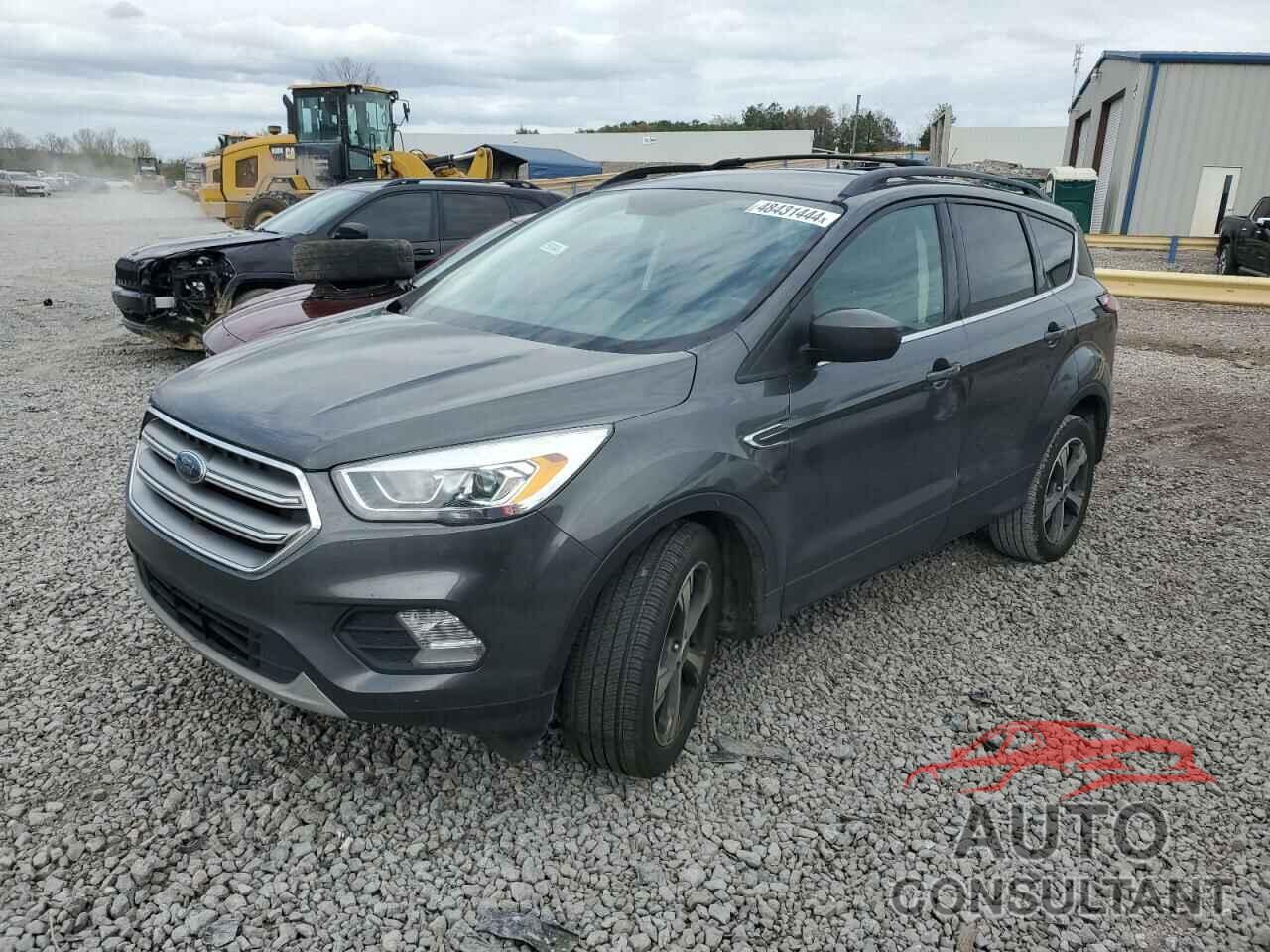 FORD ESCAPE 2017 - 1FMCU0GD5HUE63343