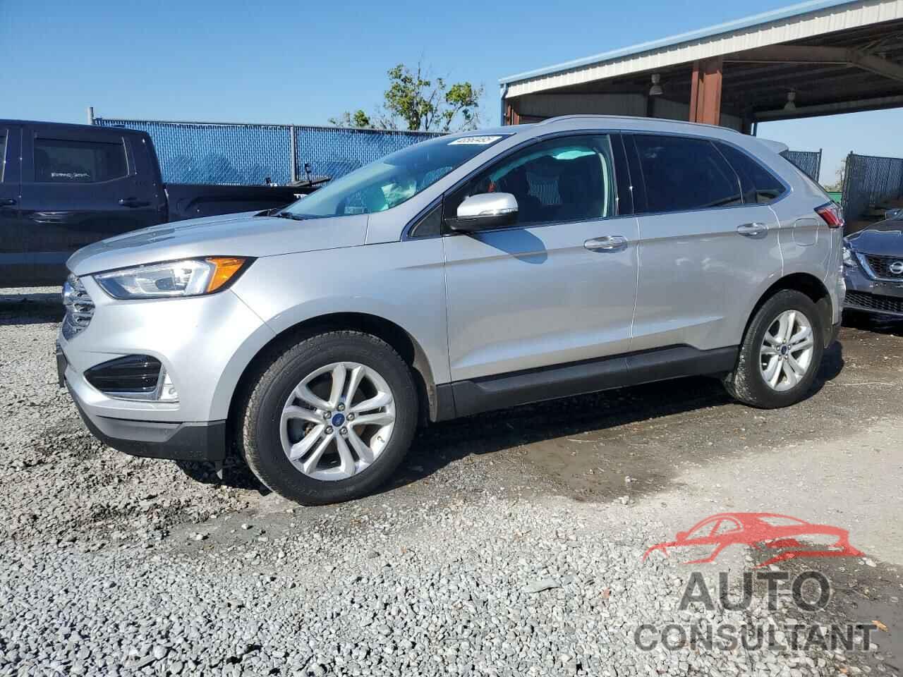 FORD EDGE 2019 - 2FMPK3J95KBC15801