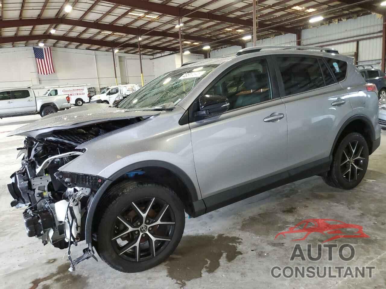 TOYOTA RAV4 2018 - JTMNFREV3JD124402