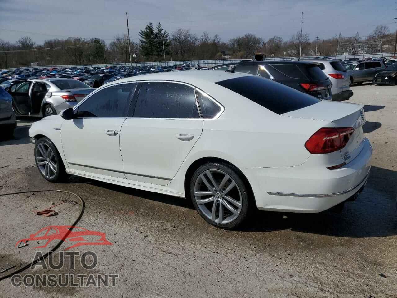 VOLKSWAGEN PASSAT 2017 - 1VWDT7A37HC007738