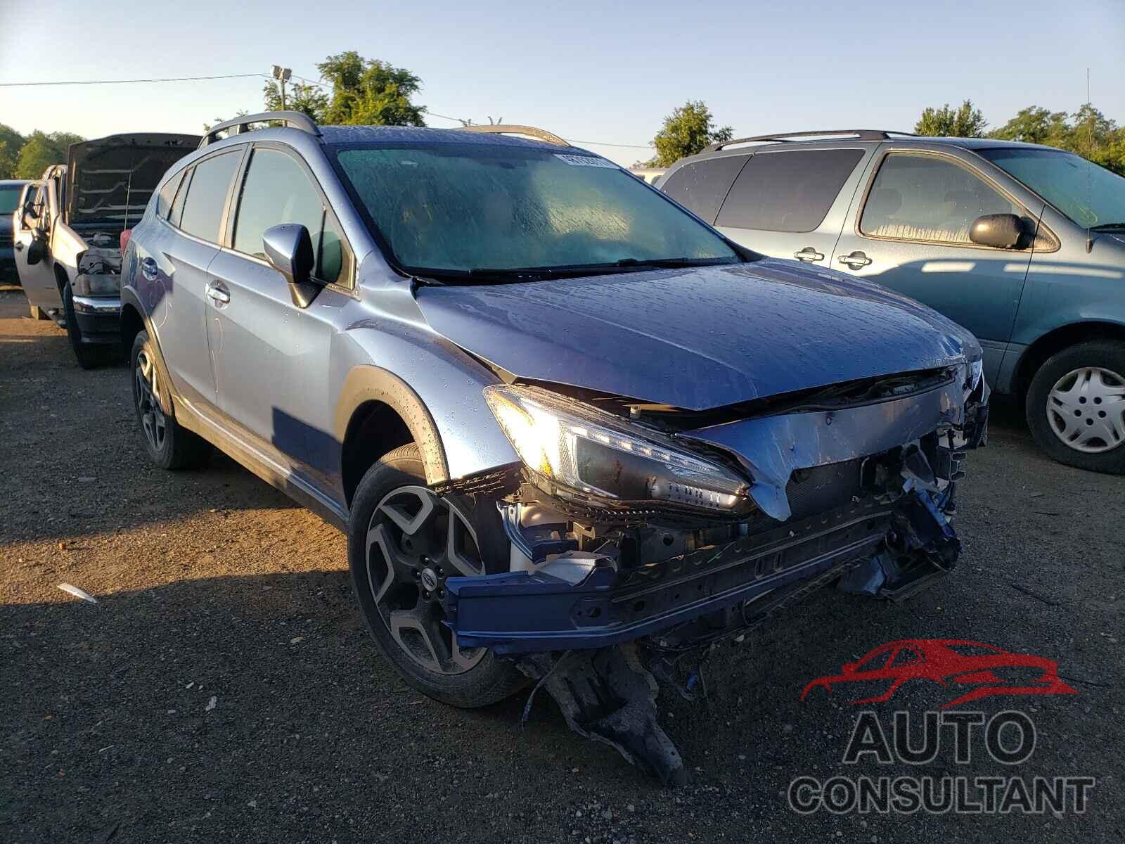 SUBARU CROSSTREK 2018 - JF2GTALC9JH293015