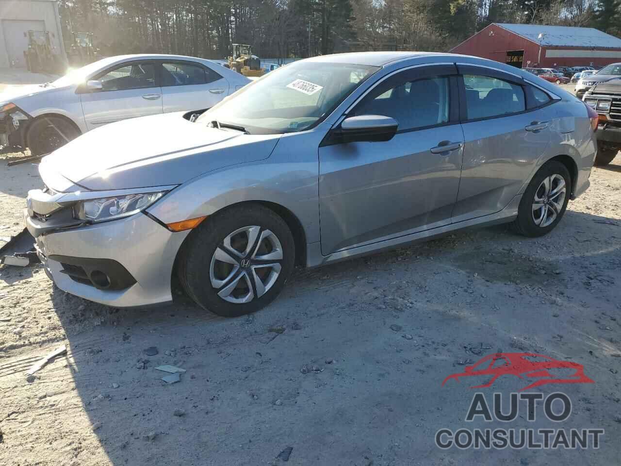 HONDA CIVIC 2016 - 19XFC2F52GE001202
