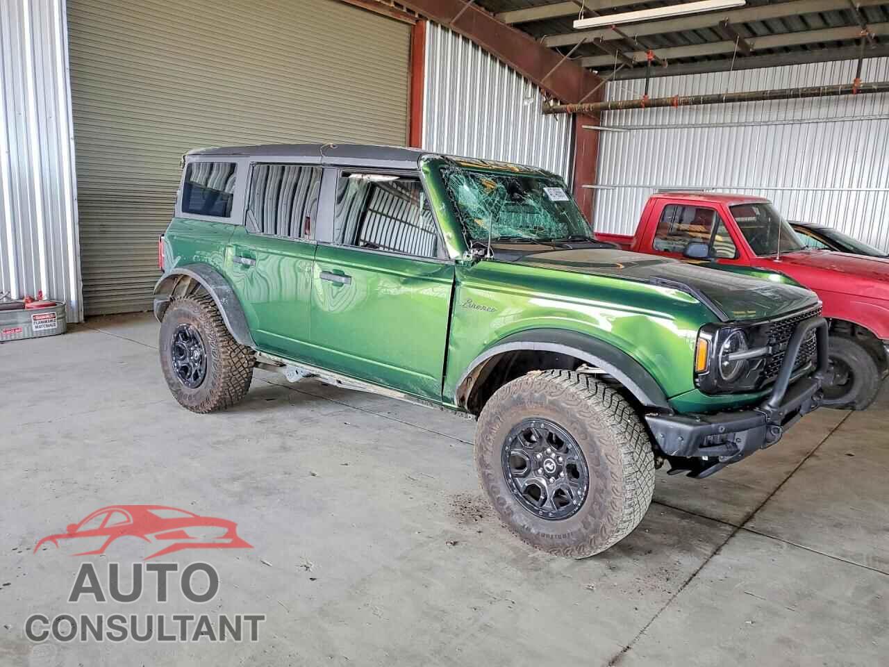 FORD BRONCO 2023 - 1FMEE5DP0PLC19511