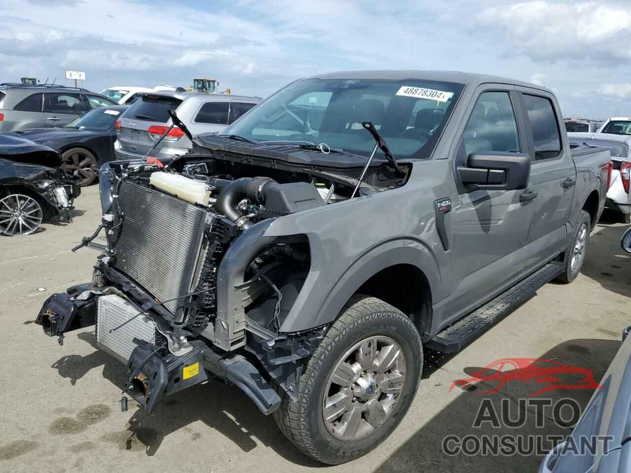 FORD F-150 2021 - 1FTEW1CP6MKE65282