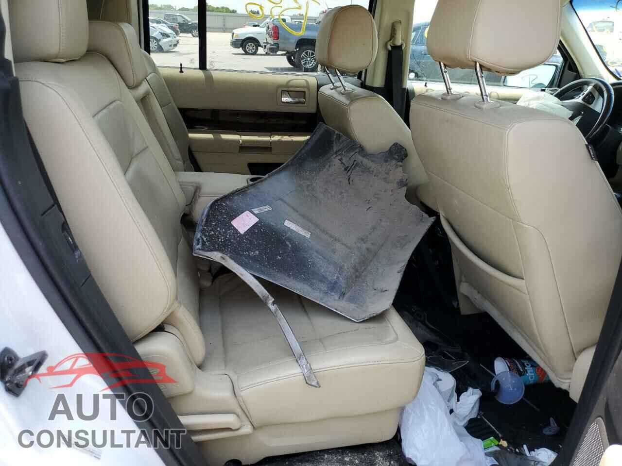 FORD FLEX 2018 - 2FMGK5D81JBA09842