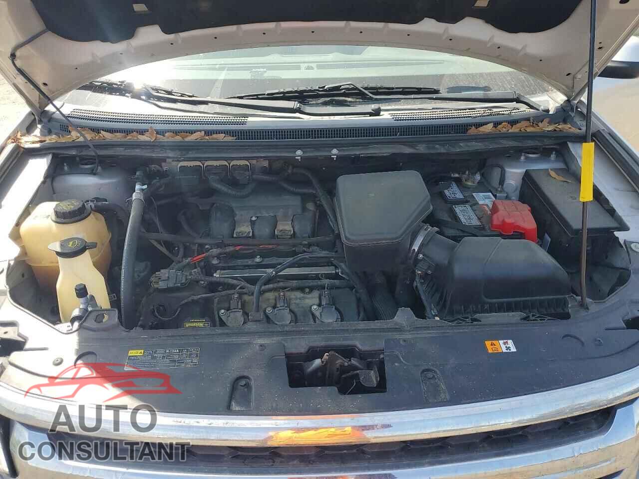 FORD EDGE 2013 - 2FMDK4JC6DBB65532
