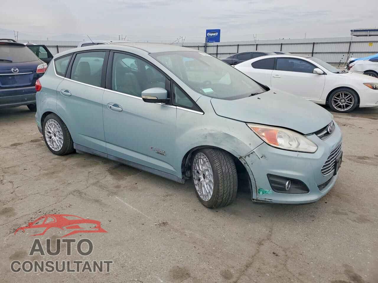 FORD CMAX 2014 - 1FADP5CU8EL503425