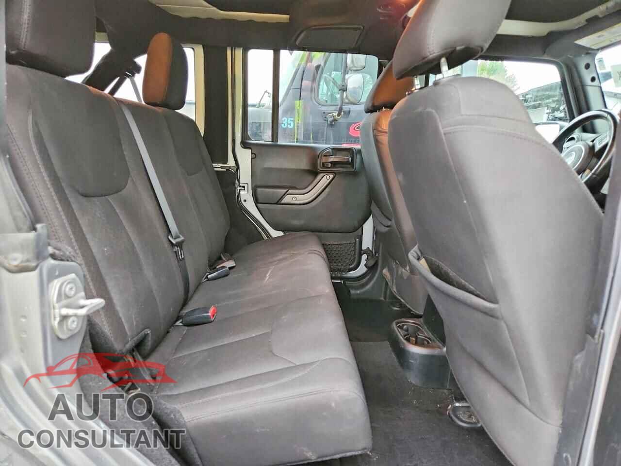 JEEP WRANGLER 2017 - 1C4BJWDG3HL669843