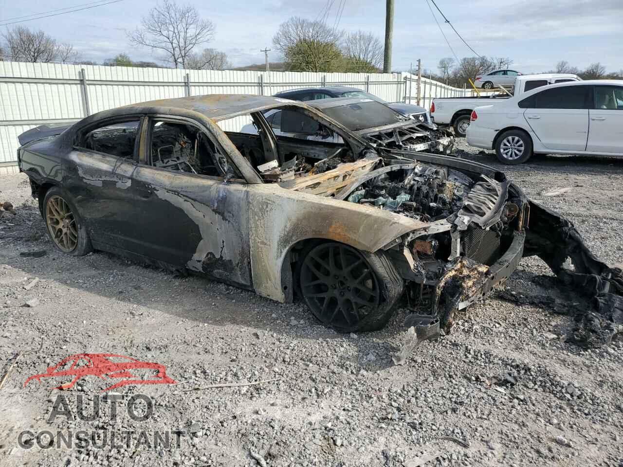 DODGE CHARGER 2017 - 2C3CDXCT5HH510355