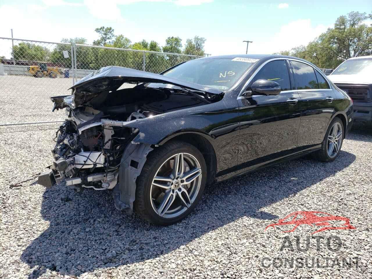 MERCEDES-BENZ E-CLASS 2020 - WDDZF8EB9LA753464