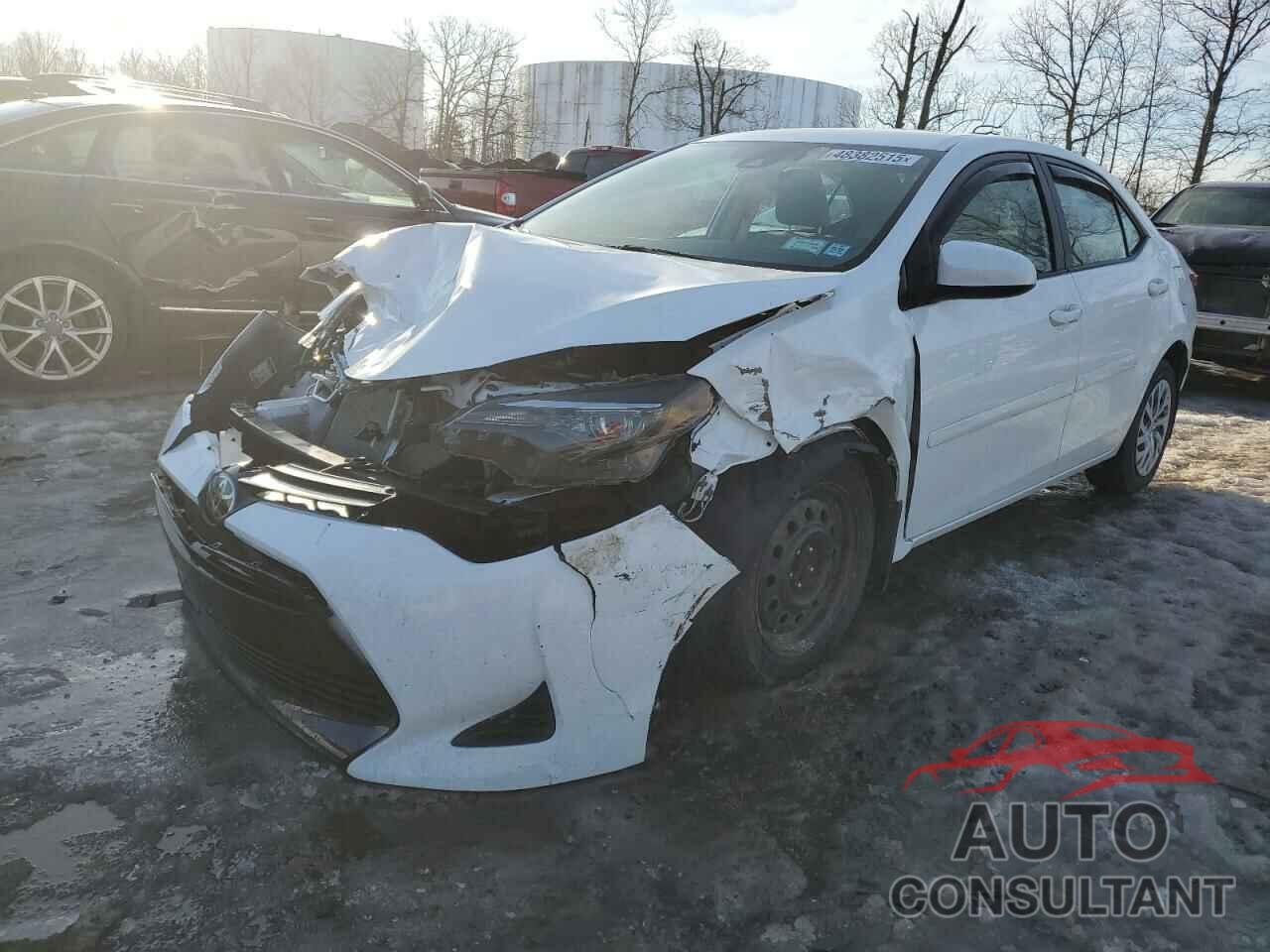 TOYOTA COROLLA 2019 - 2T1BURHE1KC158860