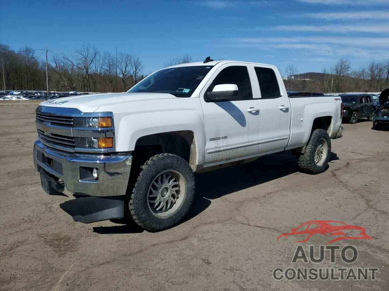 CHEVROLET ALL Models 2015 - 1GC2KVEG1FZ521285