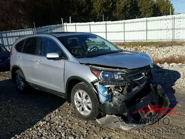 HONDA CRV 2014 - 2HKRM4H70EH114773
