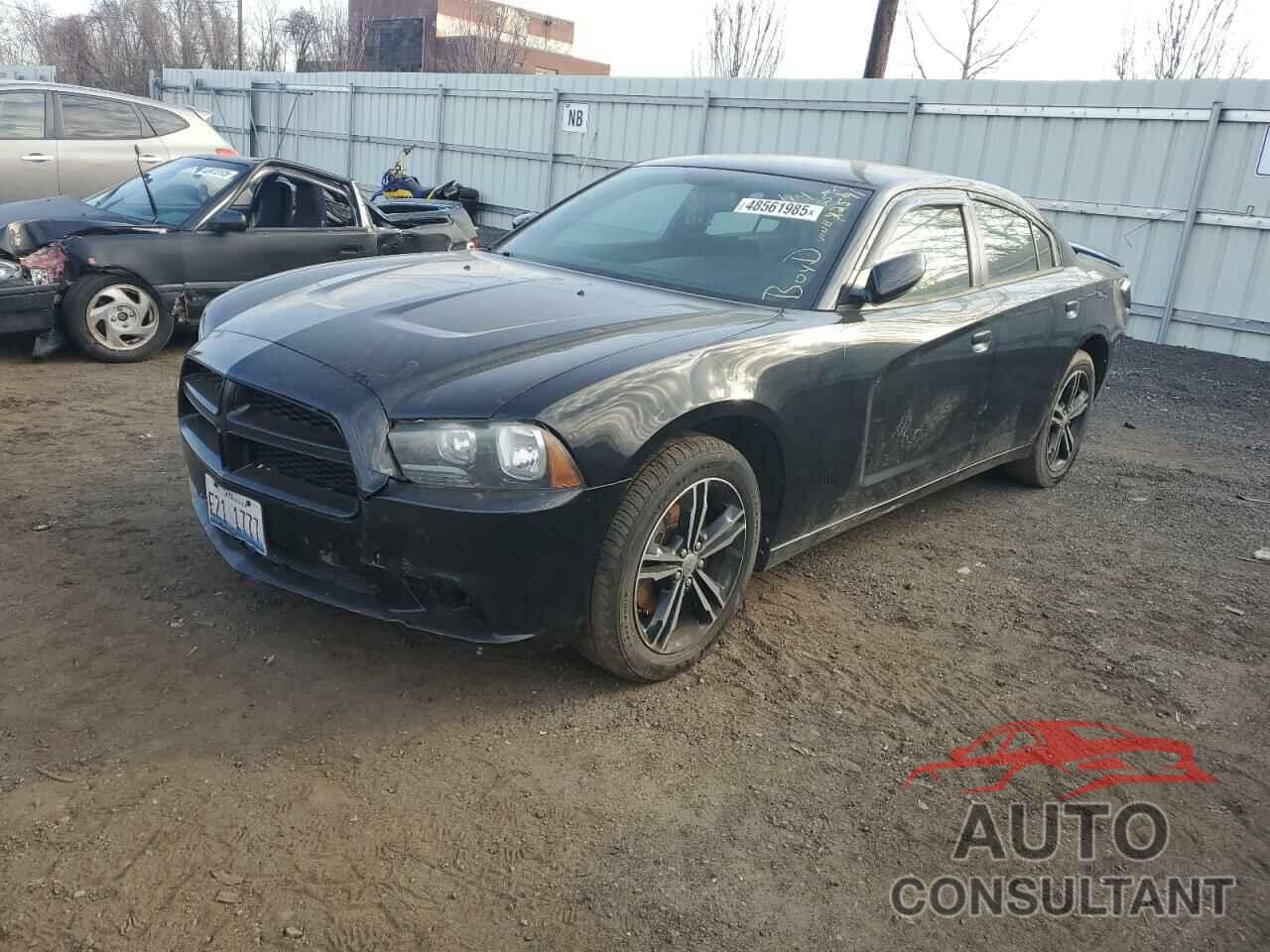 DODGE CHARGER 2014 - 2C3CDXJG6EH322591