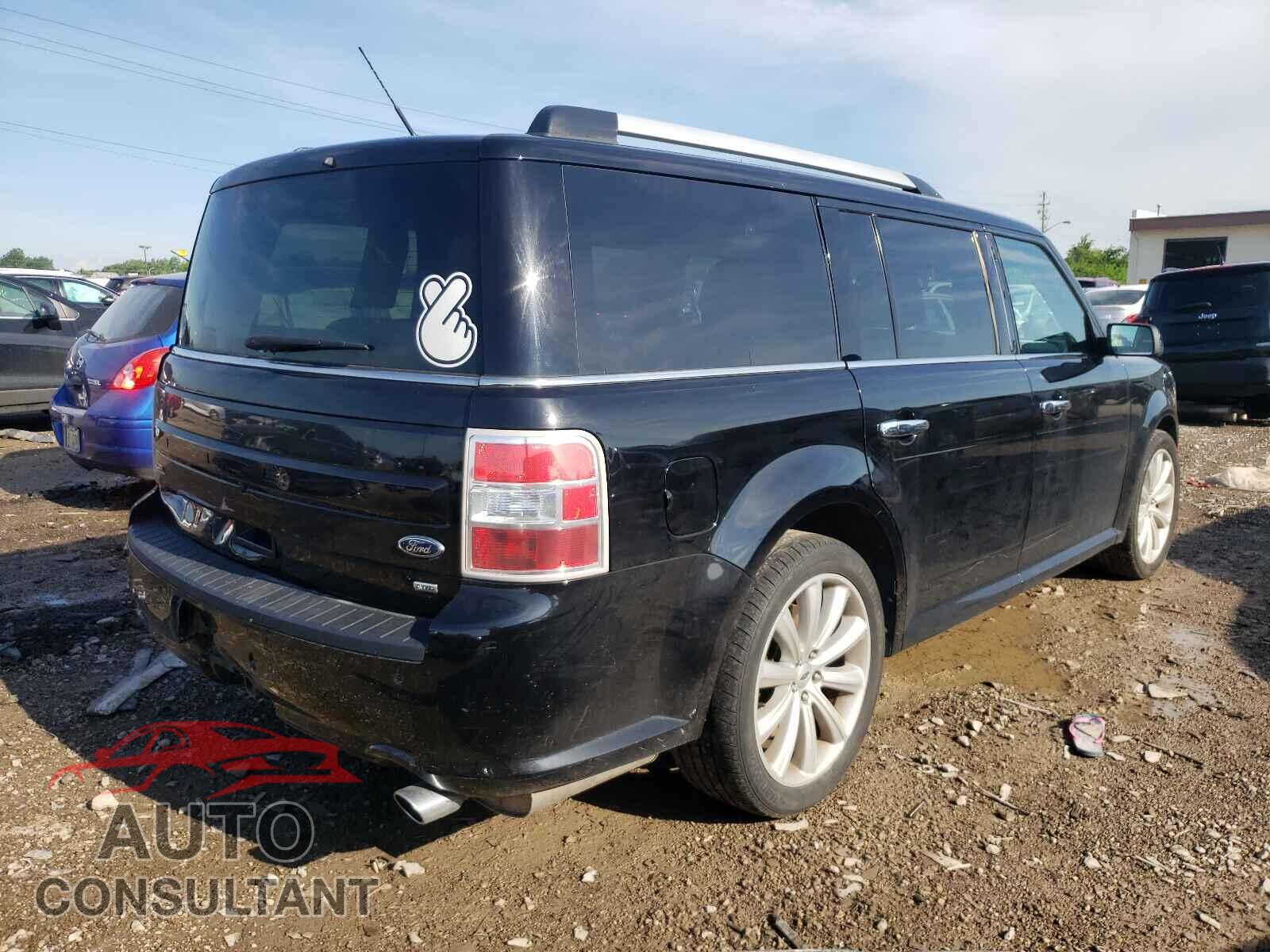 FORD FLEX 2016 - 2FMHK6C84GBA14666