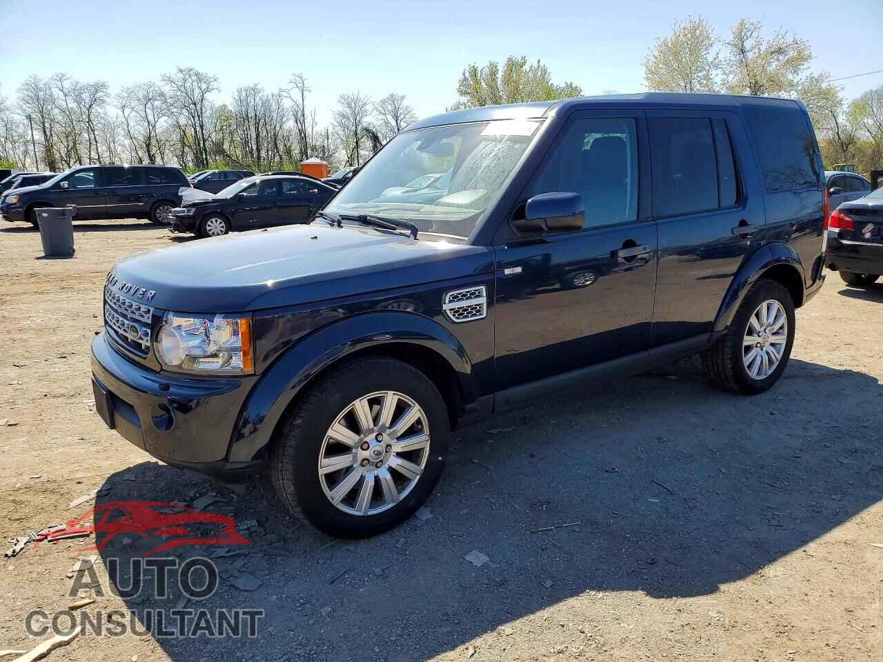 LAND ROVER LR4 2013 - SALAG2D46DA668595