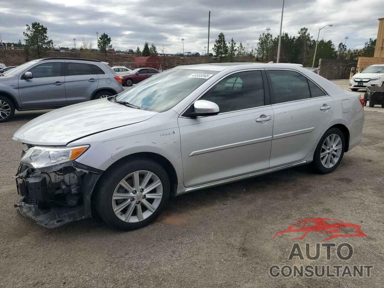 TOYOTA CAMRY 2014 - 4T1BD1FK6EU122109