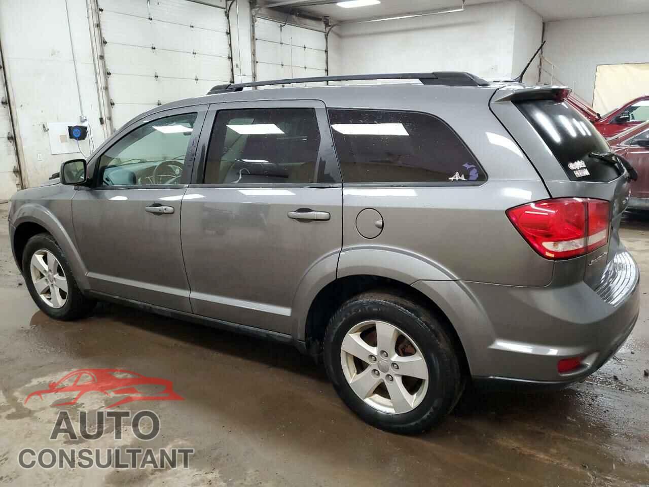 DODGE JOURNEY 2012 - 3C4PDCBG1CT353210