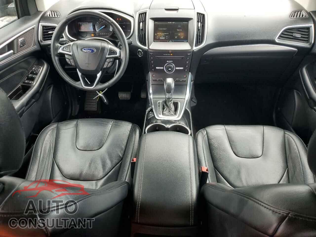 FORD EDGE 2015 - 2FMTK3K89FBC39979