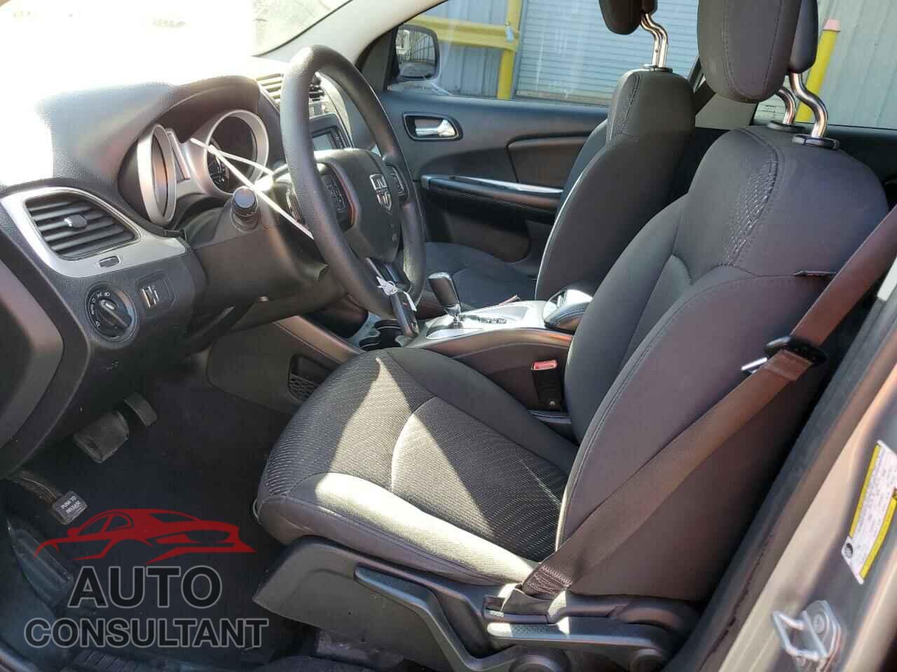 DODGE JOURNEY 2017 - 3C4PDCAB5HT648470