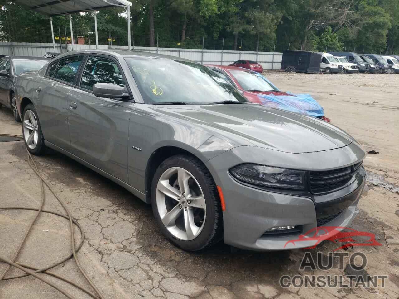 DODGE CHARGER 2018 - 2C3CDXCT4JH290437