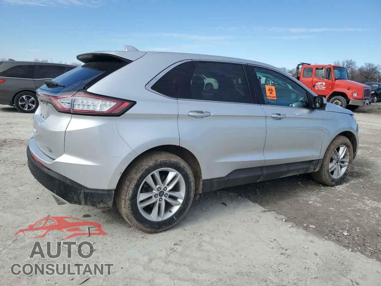 FORD EDGE 2015 - 2FMTK4J85FBC39520