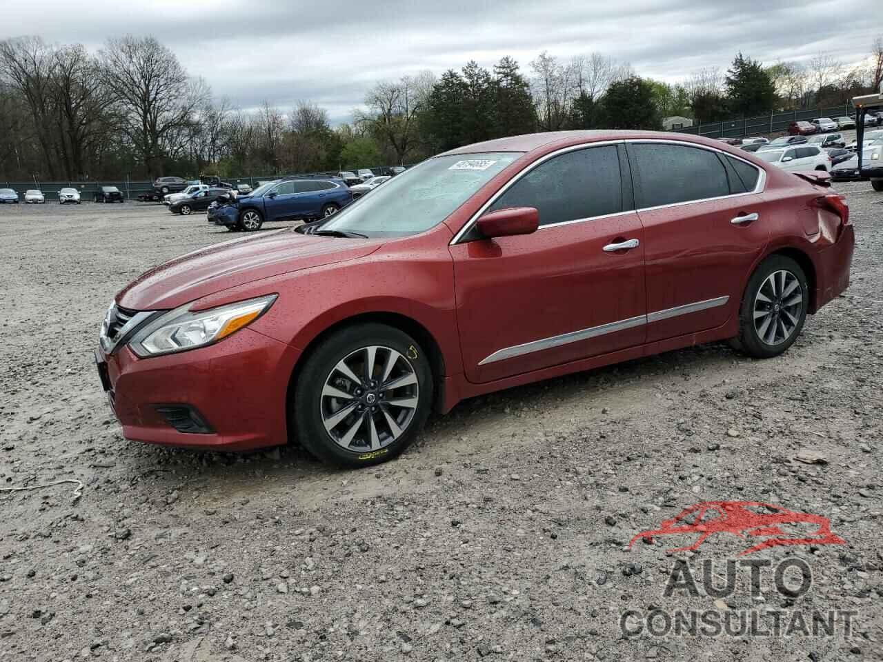 NISSAN ALTIMA 2016 - 1N4AL3AP9GC124422