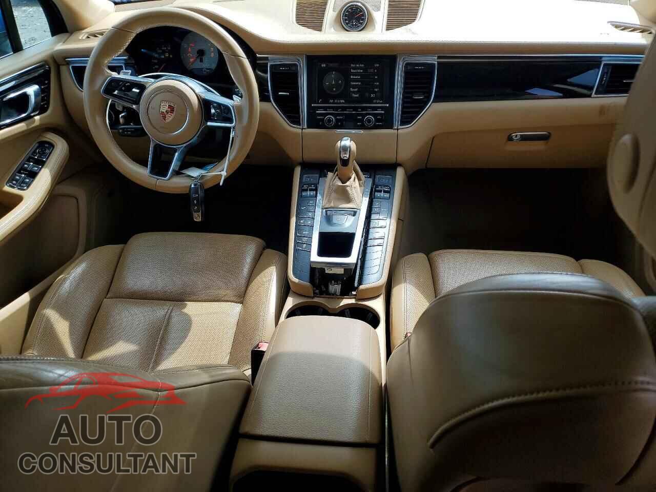 PORSCHE MACAN 2015 - WP1AB2A5XFLB68531