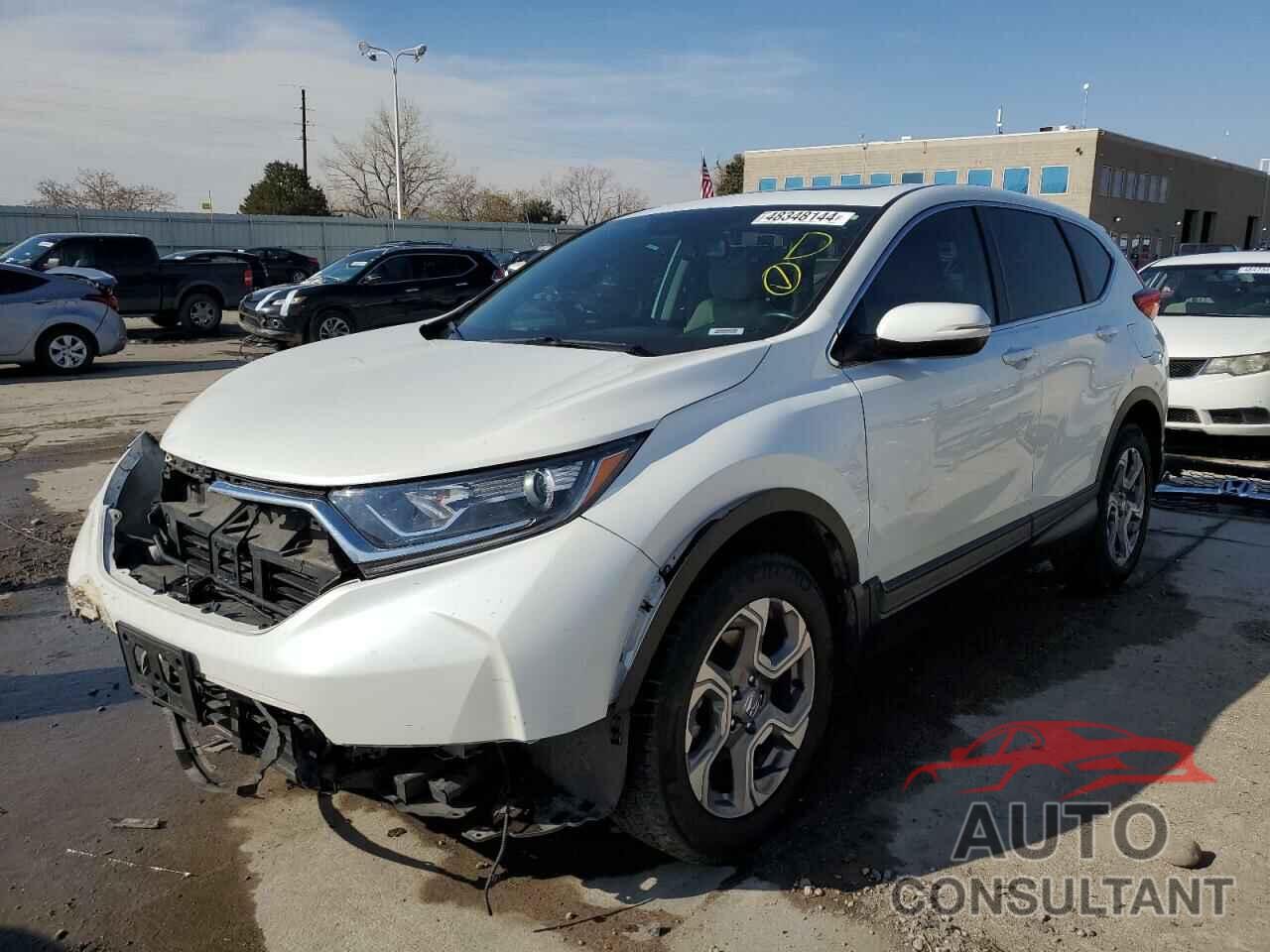 HONDA CRV 2019 - 7FARW2H84KE035936