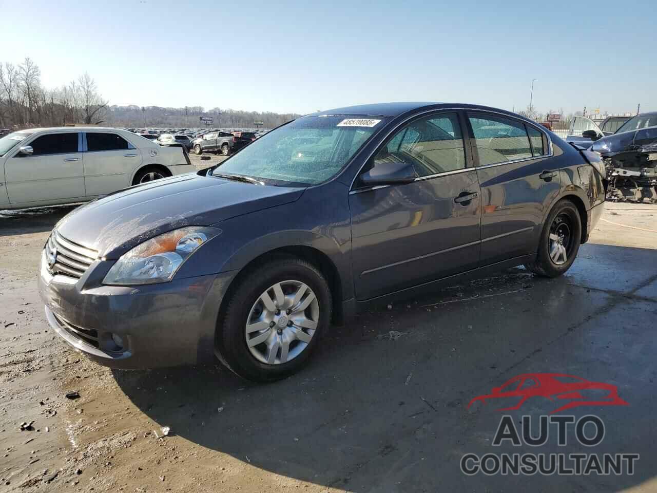 NISSAN ALTIMA 2009 - 1N4AL21E59N519505