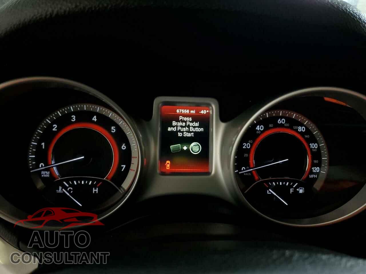 DODGE JOURNEY 2020 - 3C4PDCAB4LT250577