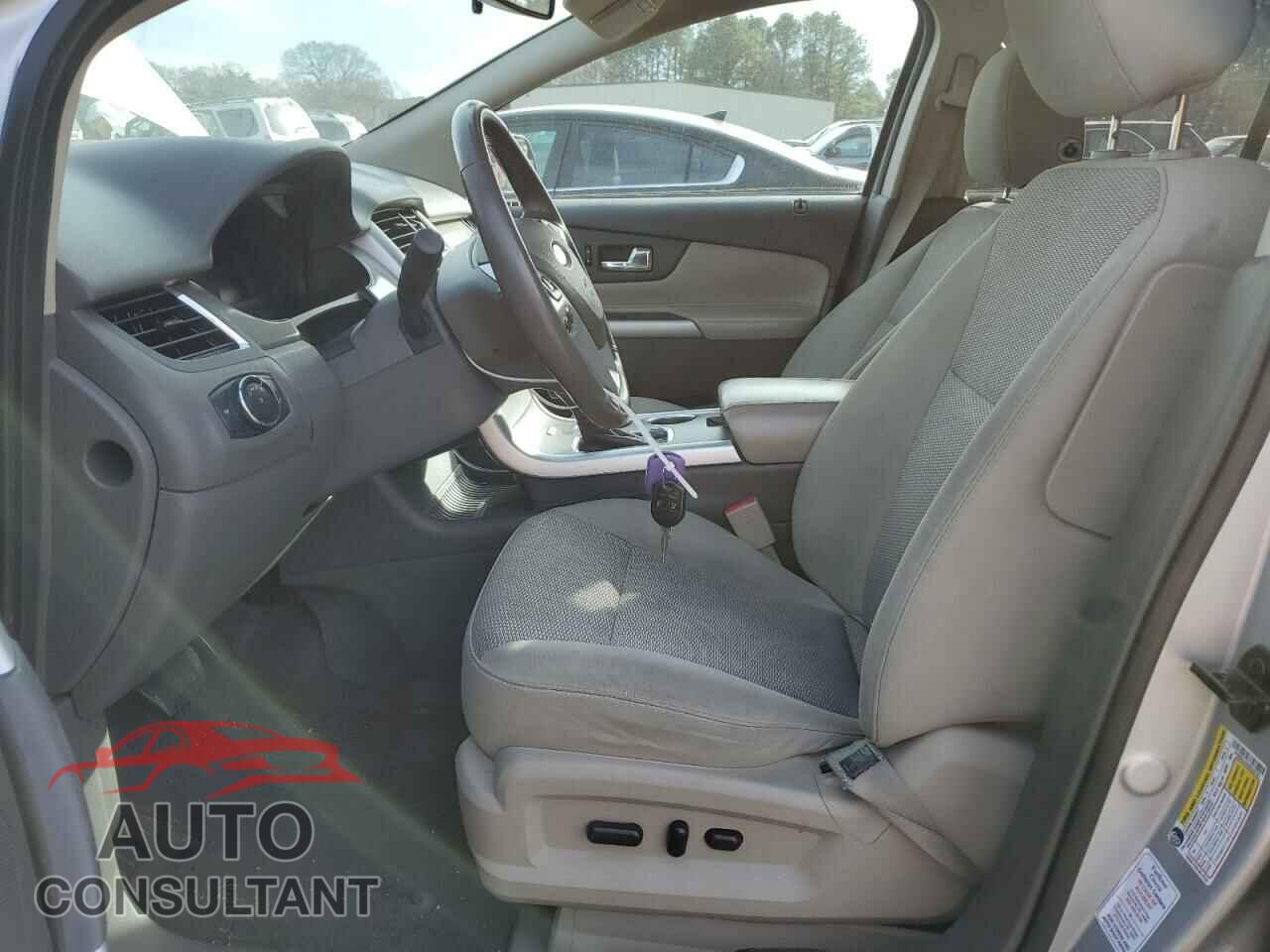 FORD EDGE 2013 - 2FMDK3JC8DBC68736