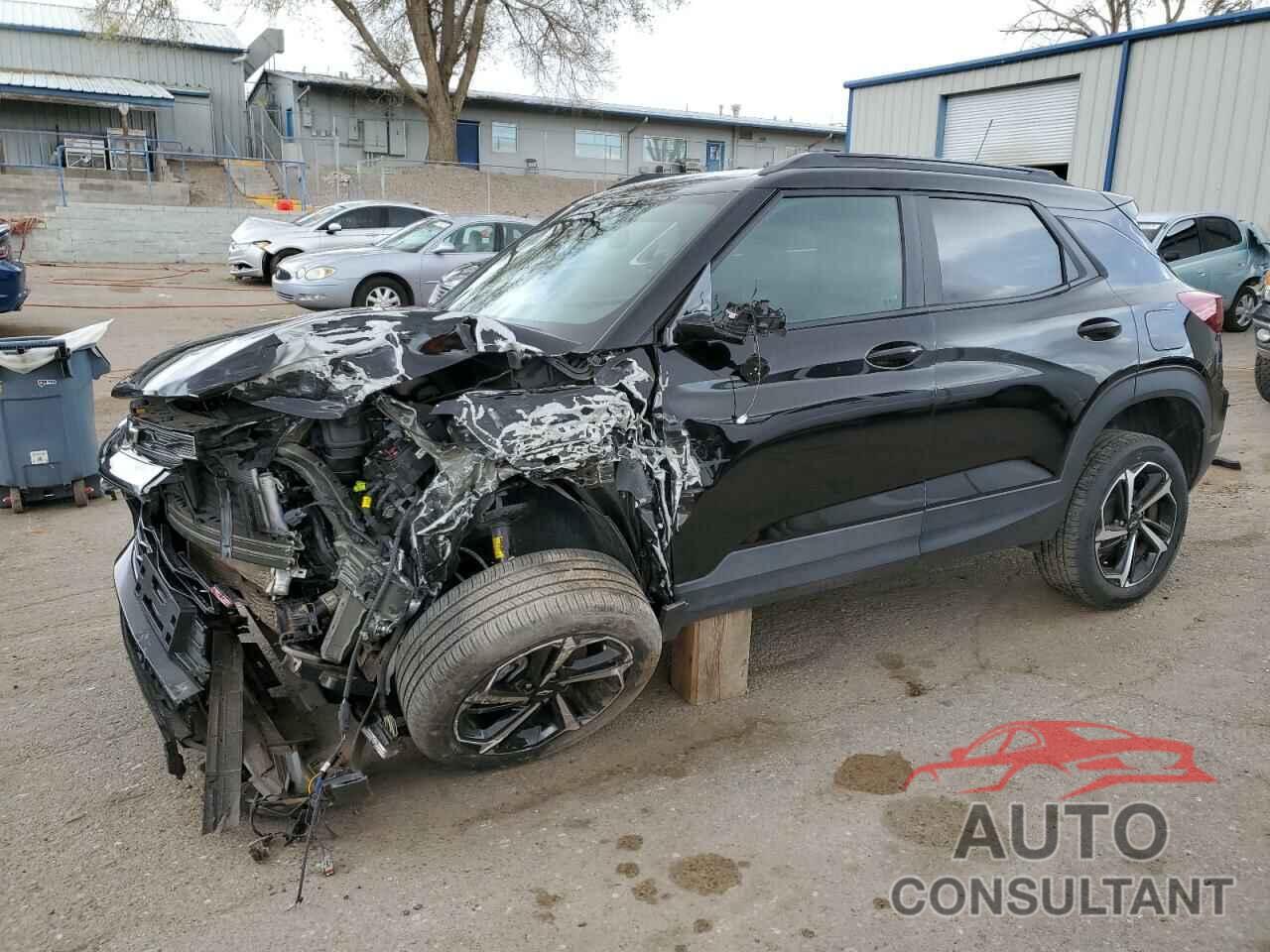 CHEVROLET TRAILBLZR 2023 - KL79MUSL0PB190257