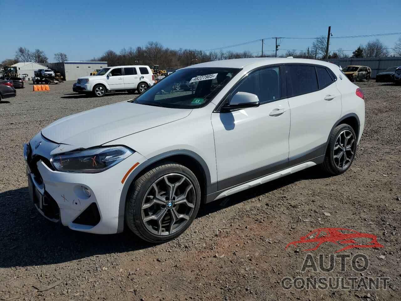 BMW X2 2018 - WBXYJ5C33JEF76808