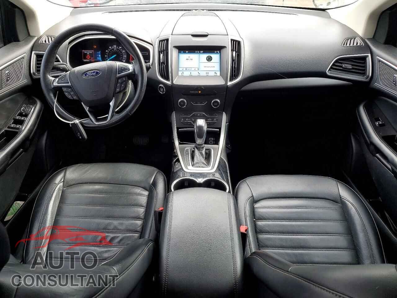 FORD EDGE 2017 - 2FMPK4J93HBB71022